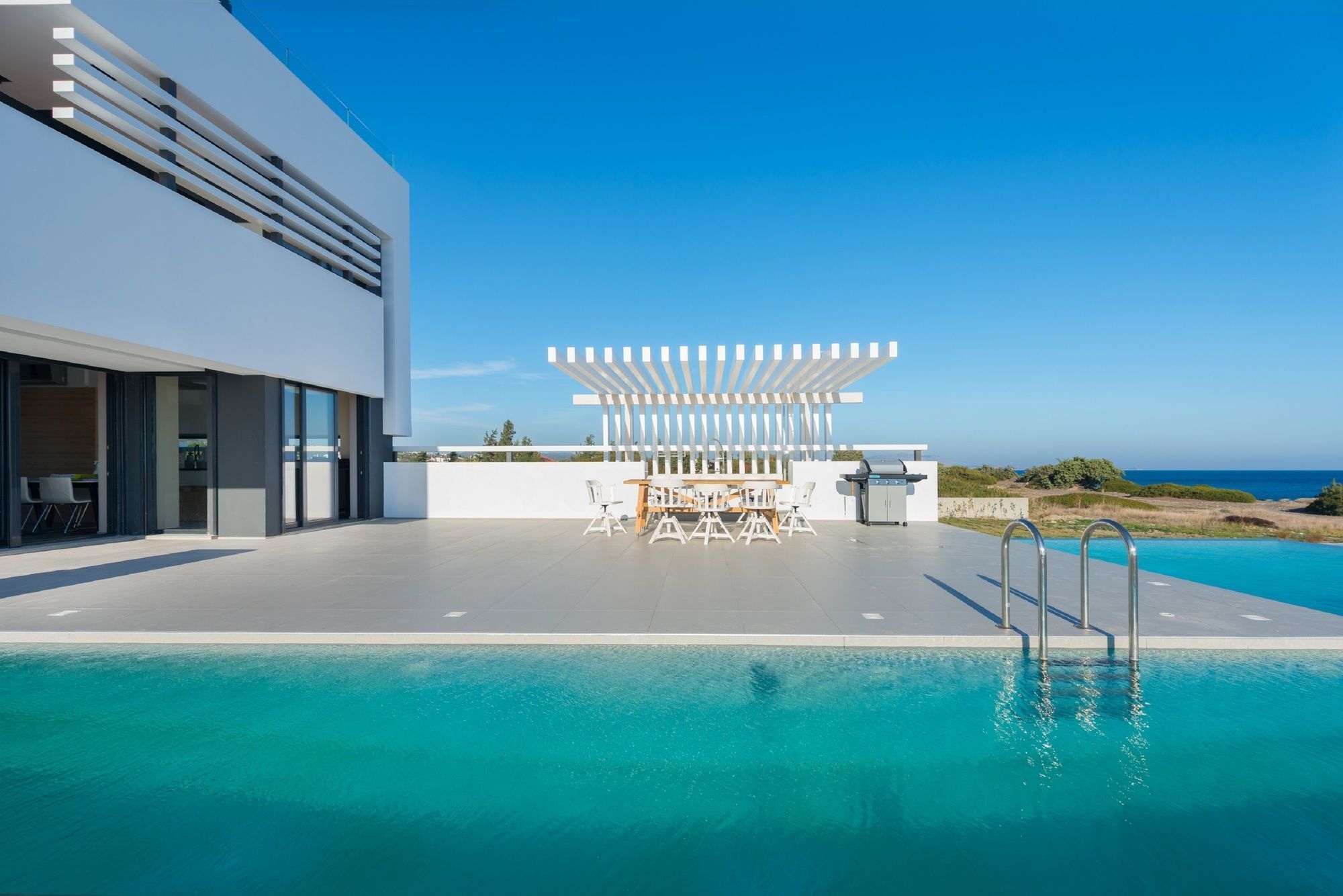 Albatross Villa Gennadi Luaran gambar