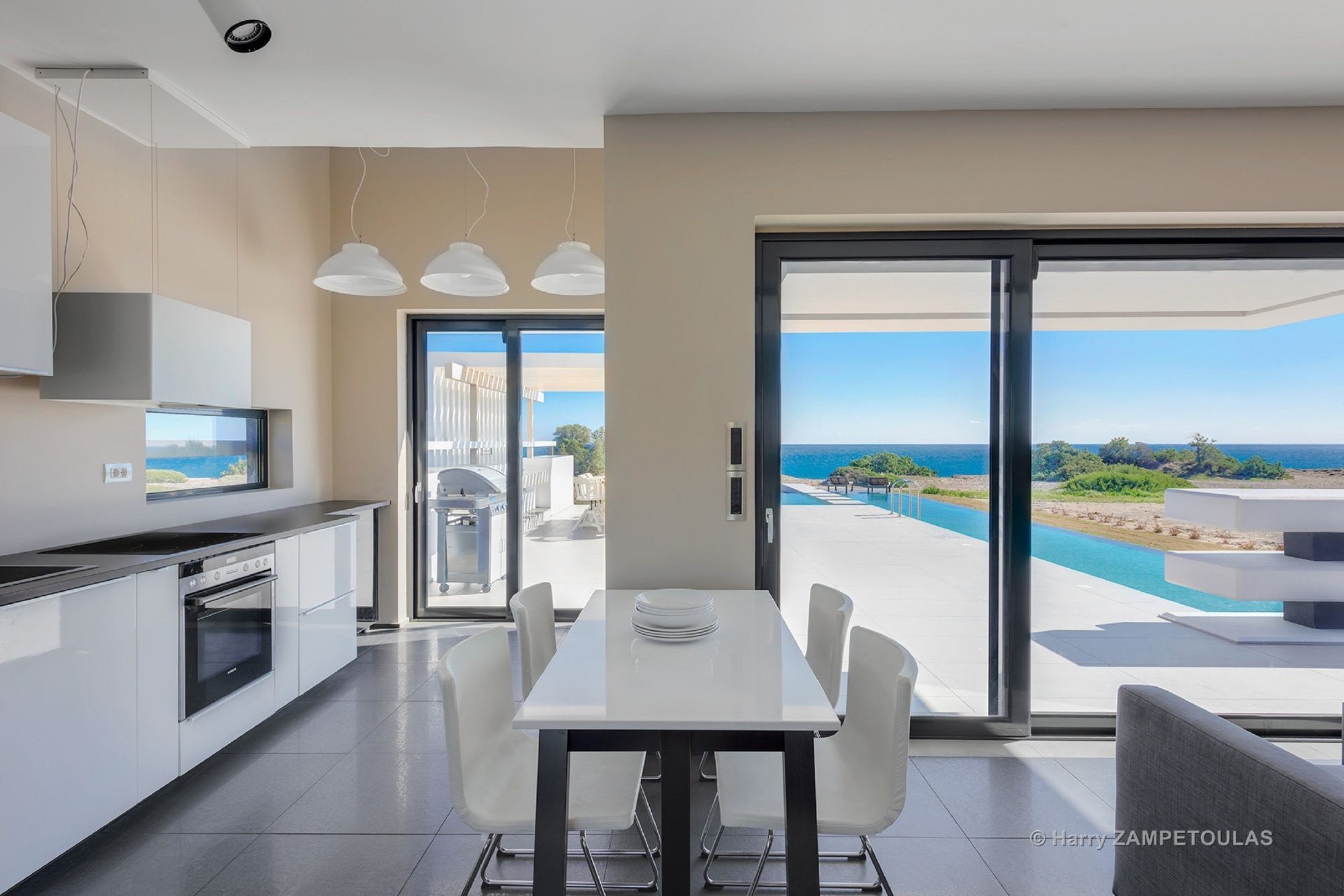 Albatross Villa Gennadi Luaran gambar
