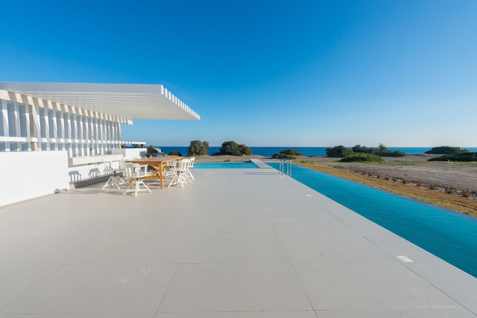 Albatross Villa Gennadi Luaran gambar