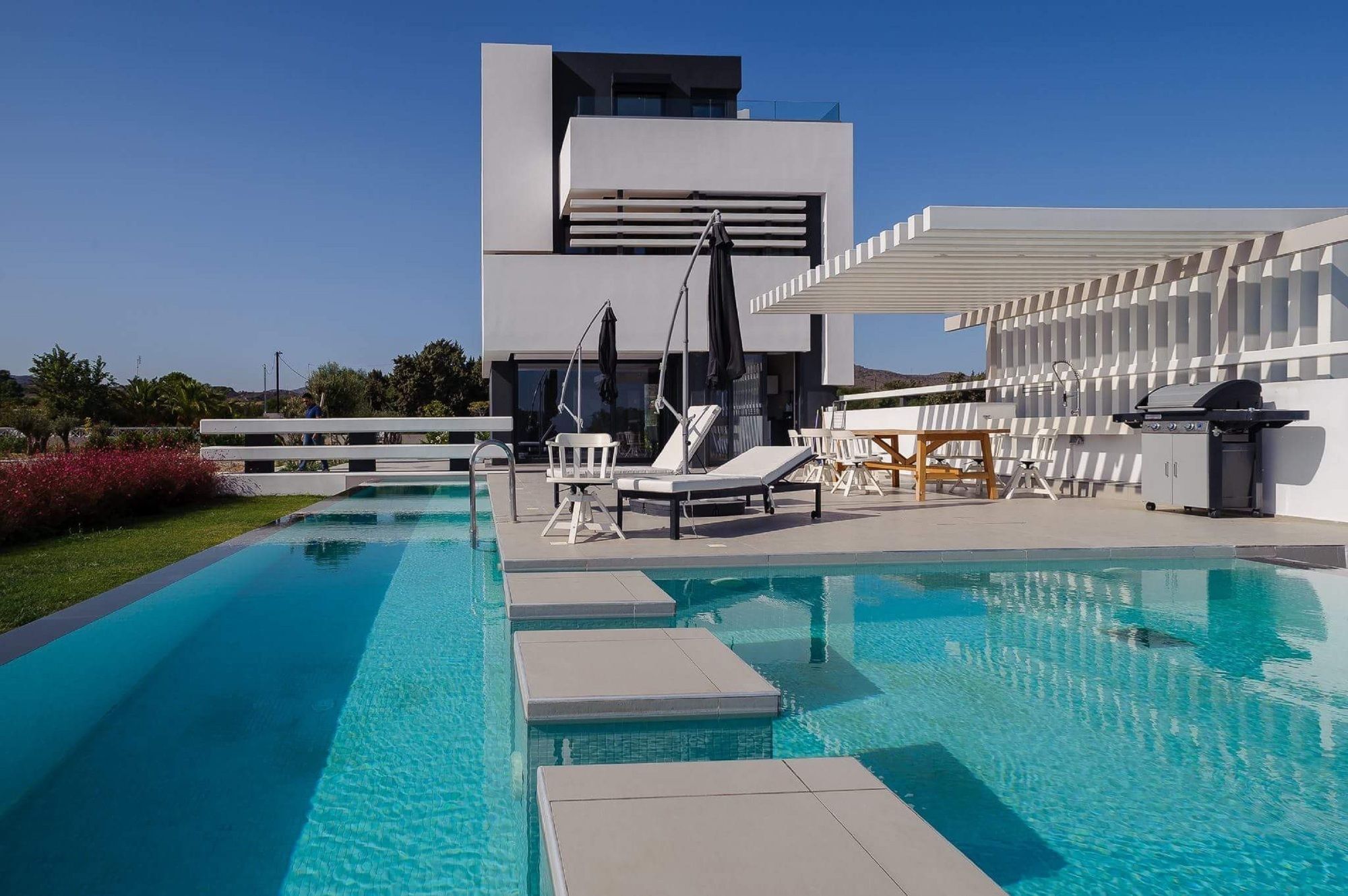 Albatross Villa Gennadi Luaran gambar