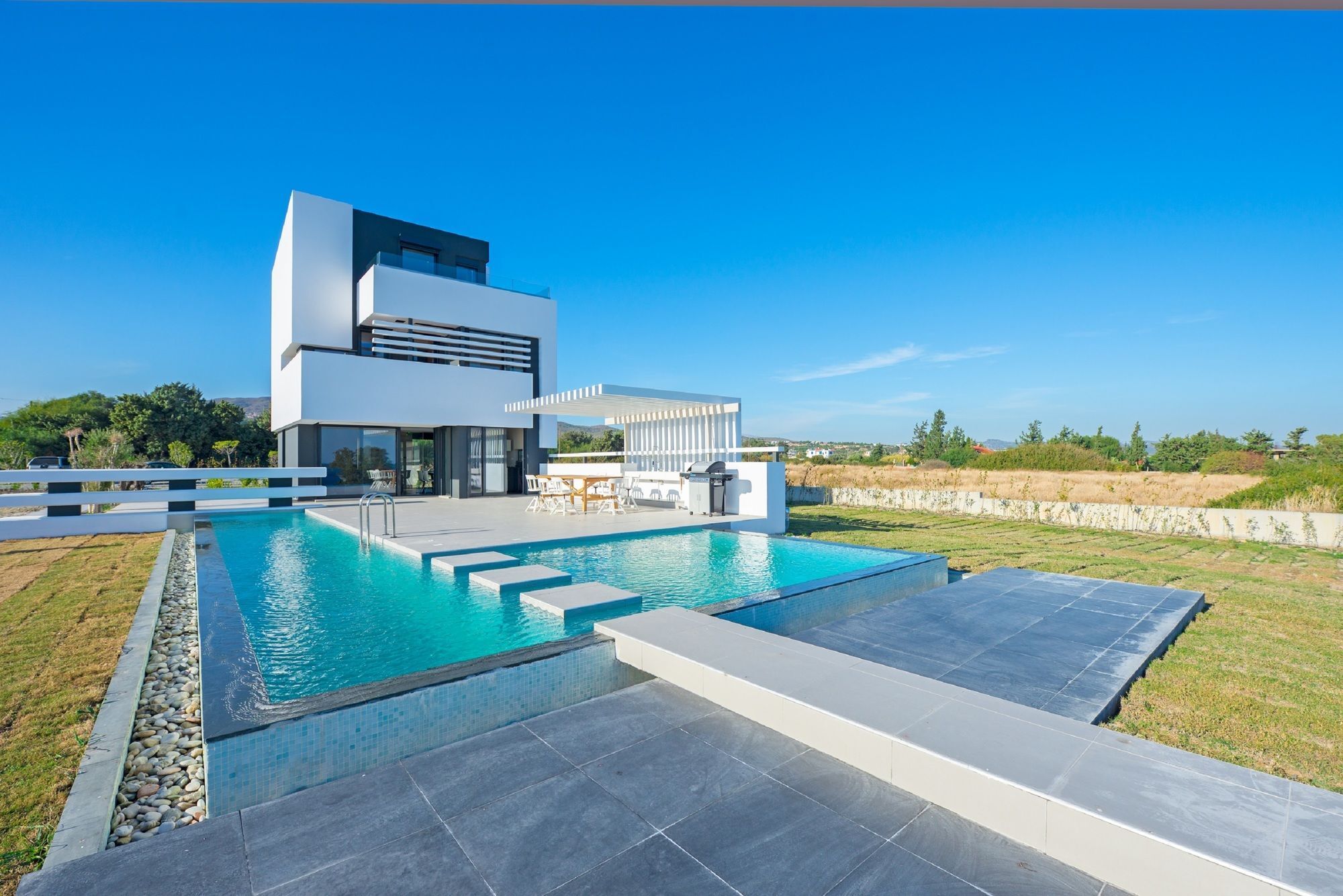 Albatross Villa Gennadi Luaran gambar