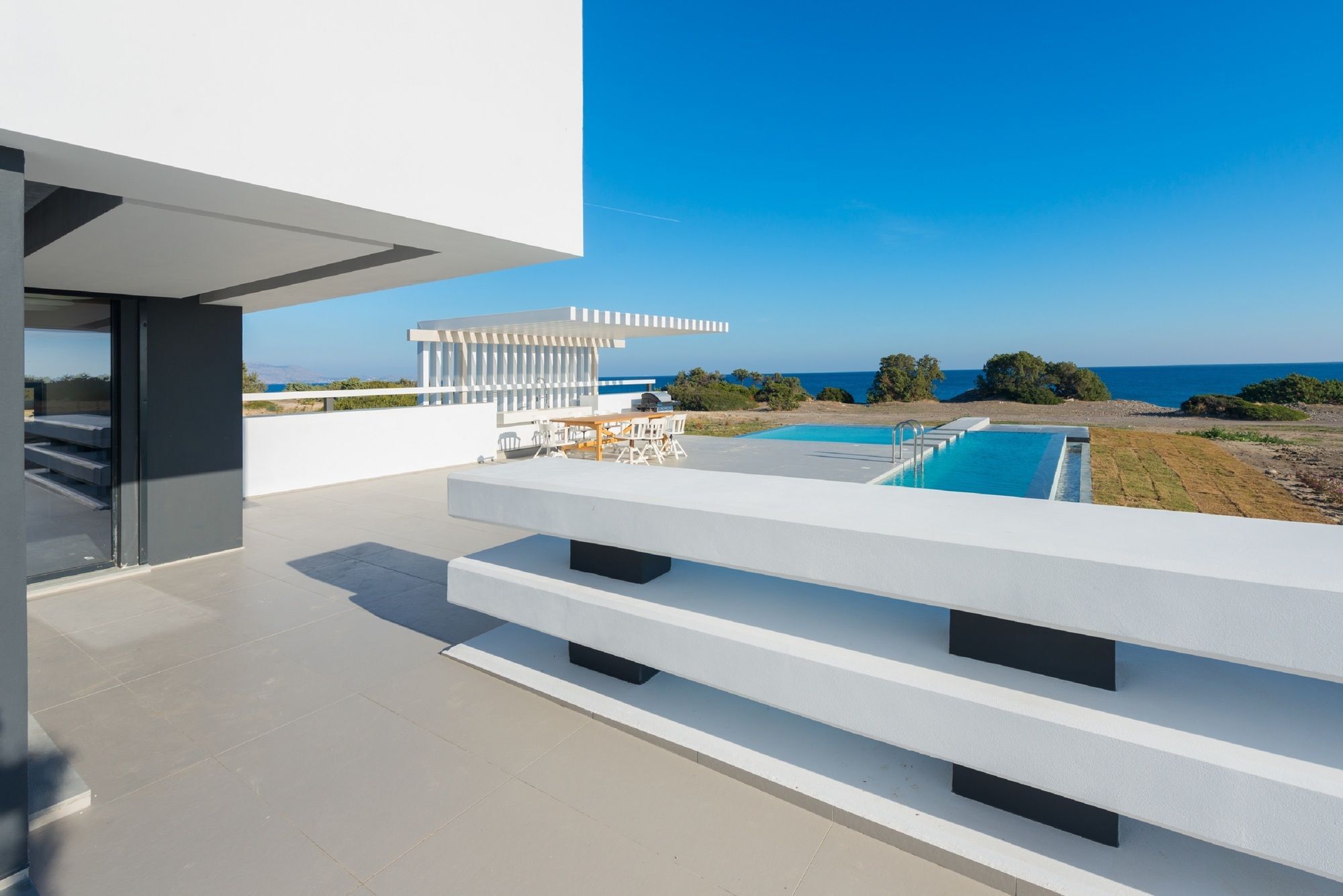 Albatross Villa Gennadi Luaran gambar