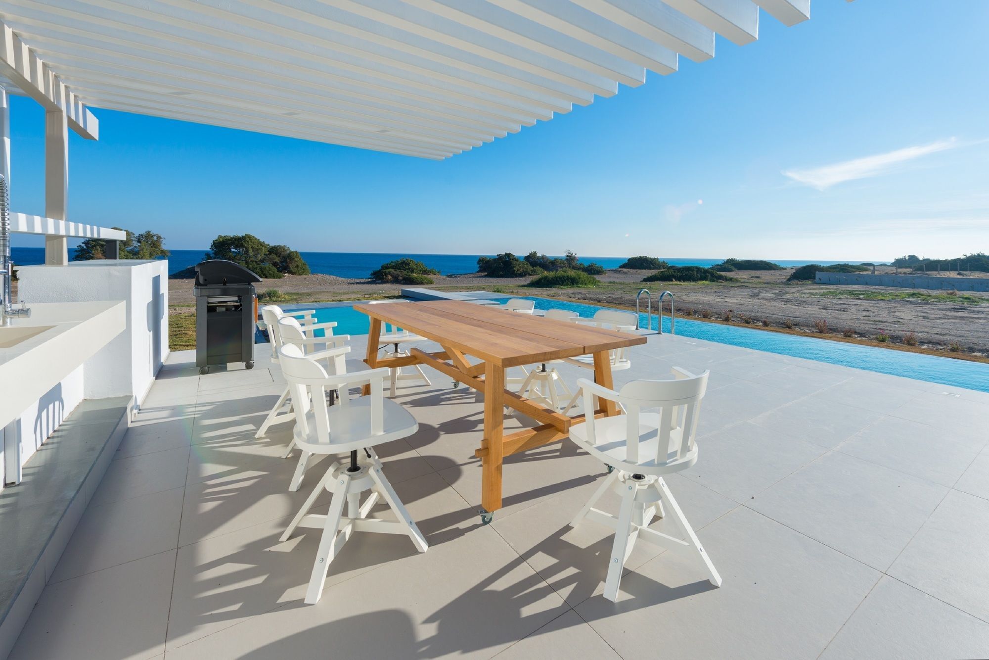 Albatross Villa Gennadi Luaran gambar